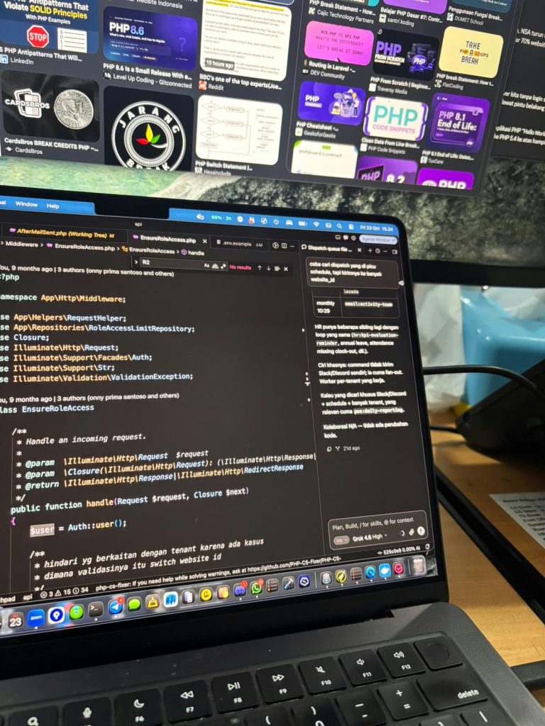 Celah PHP 14 Tahun Ditemukan AI, 70% Web Dunia Terdampak