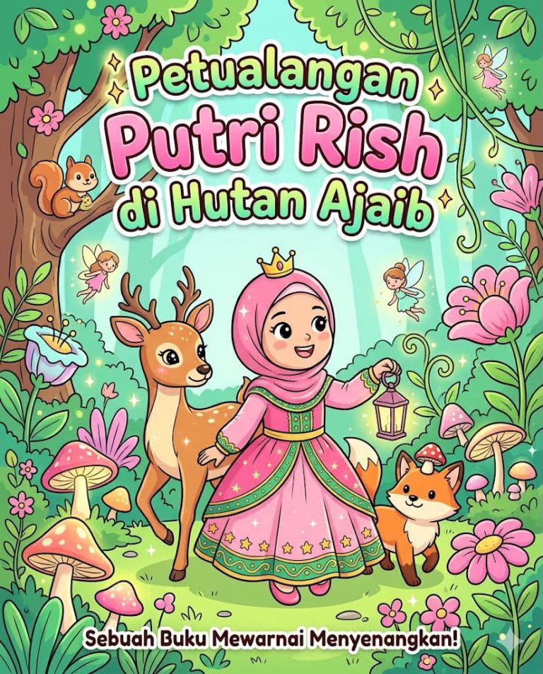Ubah Foto Anak Jadi Buku Mewarnai Pakai ChatGPT atau Gemini, Cuma 4 Prompt