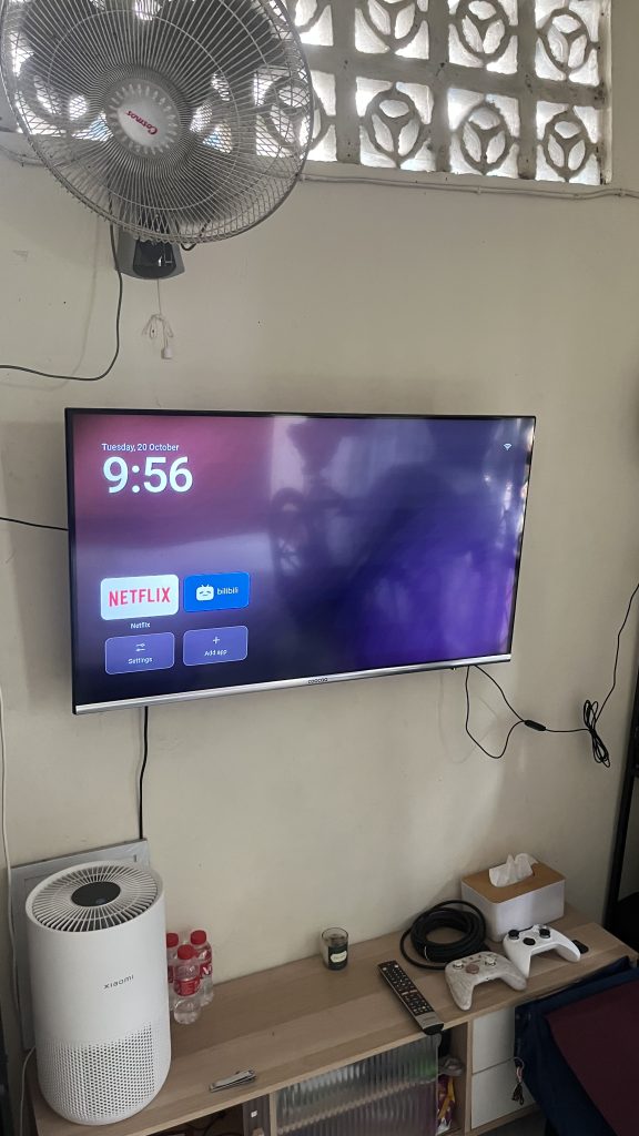 Mi TV Stick Gen 1 Panas dan Hang Saat Nonton Netflix