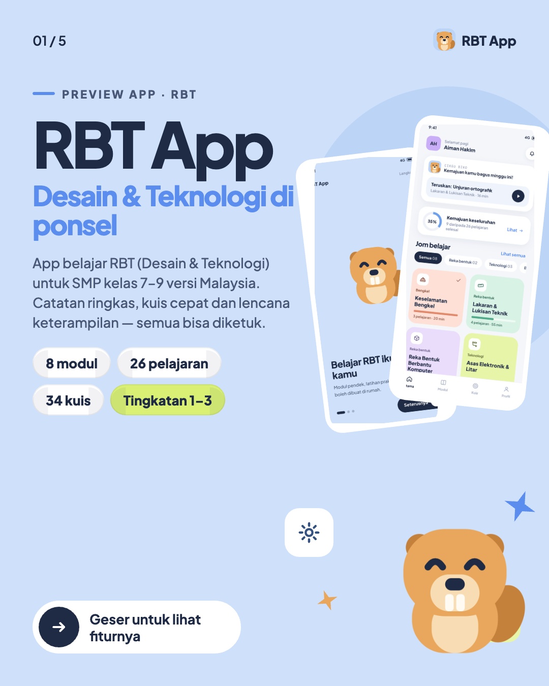 Workflow Bikin Aplikasi Edukasi Pakai AI, Cara Guru Tanpa Coding