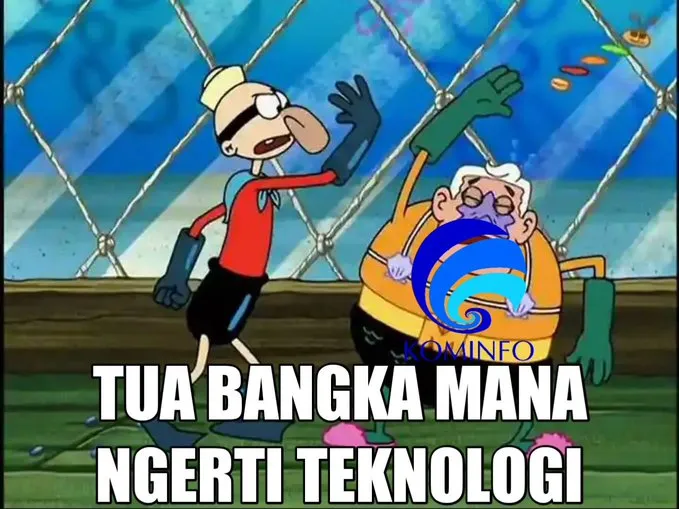 302 dari 304 Situs .go.id Rentan Celah PHP, Komdigi Disorot