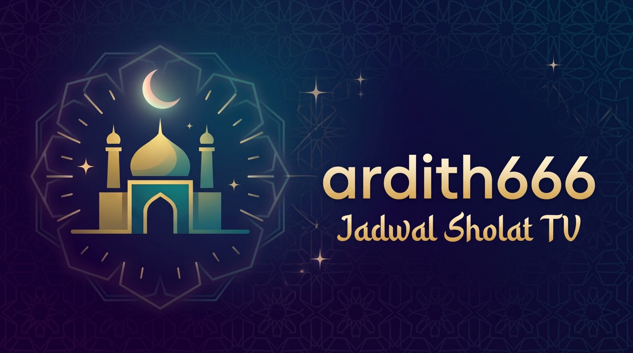 Jadwal Sholat TV v2.1 Rilis, Aplikasi Android TV Gratis untuk Masjid