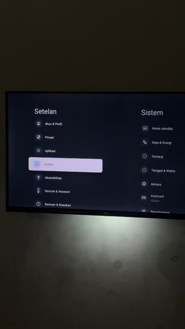 Debloat Android TV: Hapus Iklan Bawaan, TV Murah Jadi Lancar
