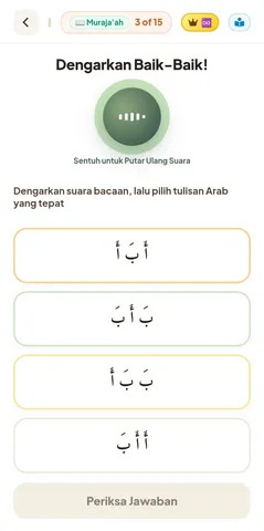 Qirra: Aplikasi Belajar Ngaji untuk Anak, Gratis dan Ada Mini Game