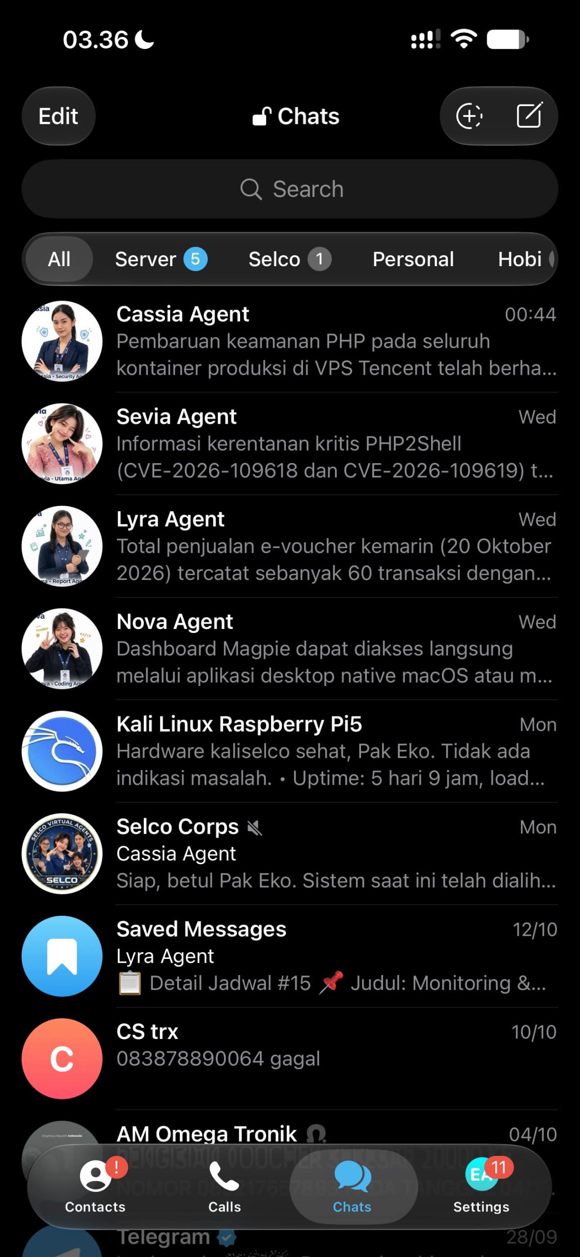 Node.js Rilis Security Patch 21 Oktober 2026, Ini Versi Fix-nya