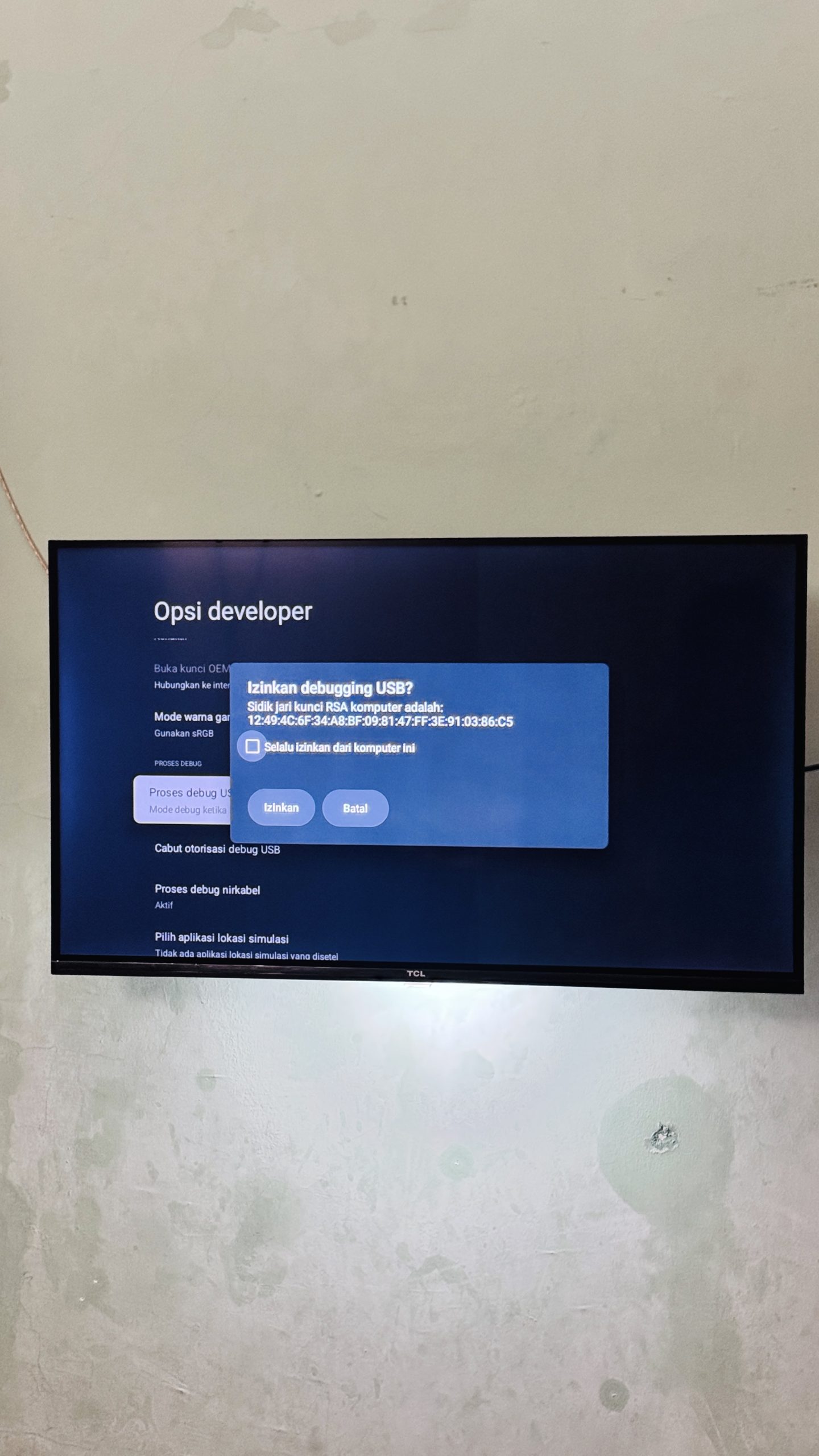 Debloat Android TV: Hapus Iklan Bawaan, TV Murah Jadi Lancar