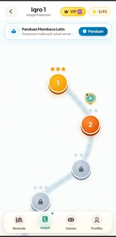 Qirra: Aplikasi Belajar Ngaji untuk Anak, Gratis dan Ada Mini Game