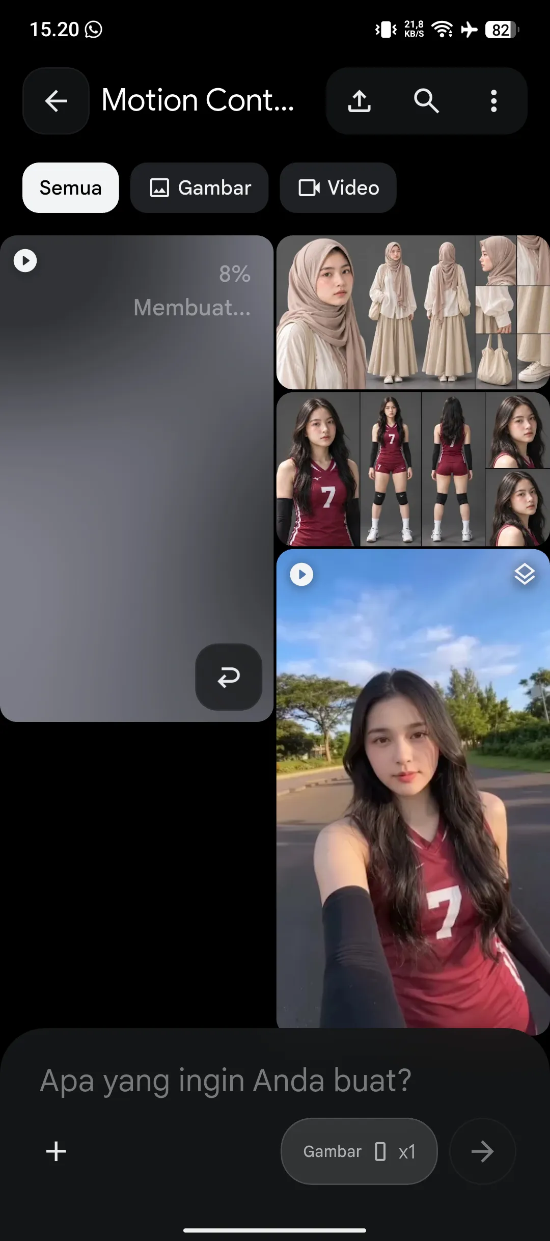 Motion Control di Google Flow: Ganti Karakter Modal Satu Prompt