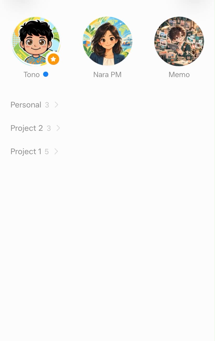 AI Workflow Harian: Cukup Ngobrol ke Satu Orchestrator?