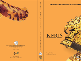 Buku Keris Indonesia: Sejarah, Filosofi & Cara Pembuatan